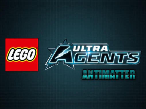 game pic for LEGO Ultra agents: Antimatter